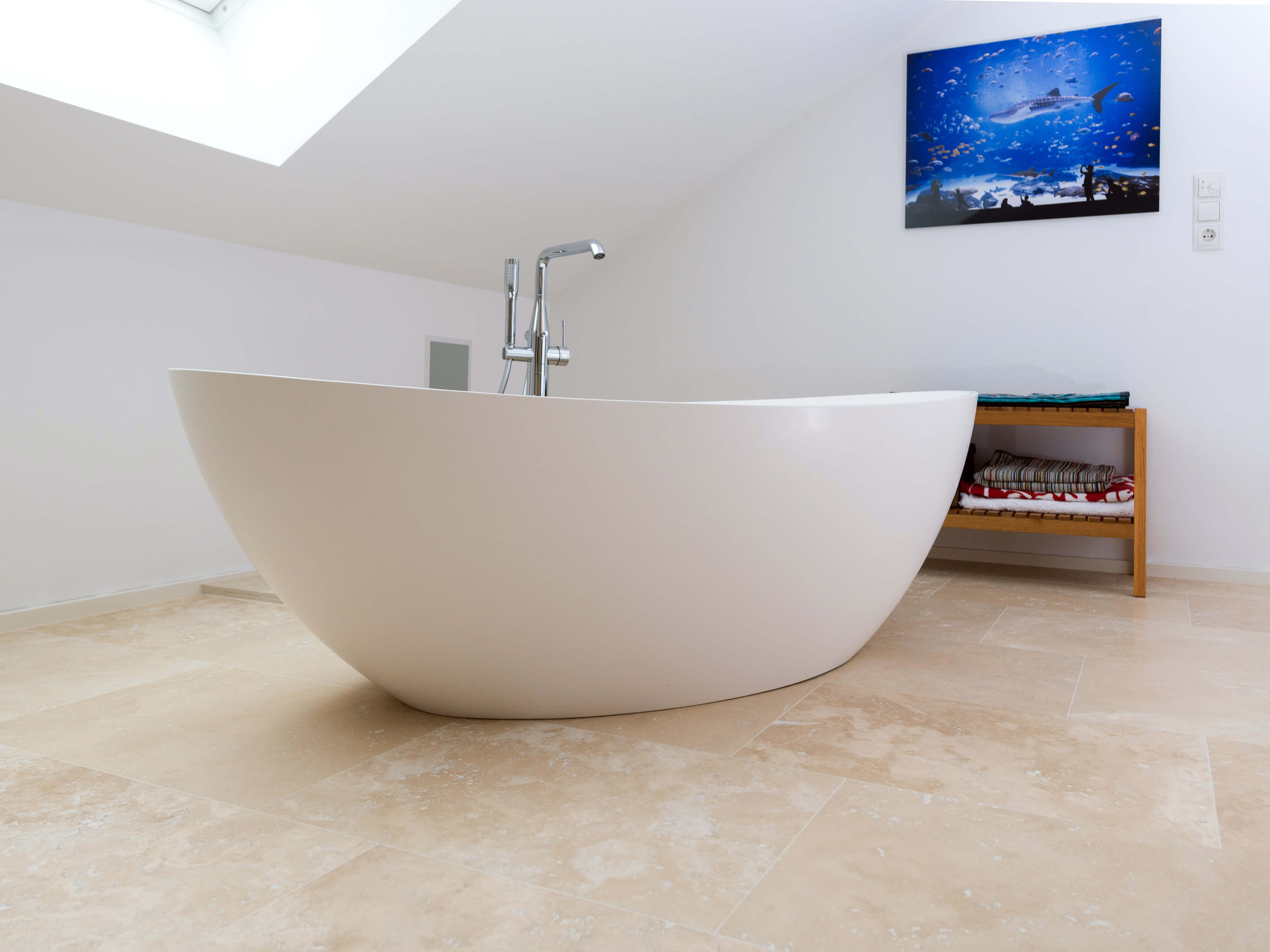 Travertin Fliesen Medium Line Natursteinhandel Jonastone