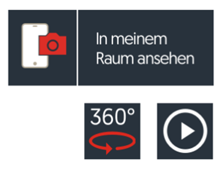 Visualizer-Button